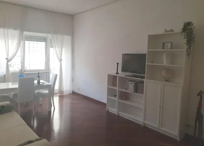 Appartement In Rome