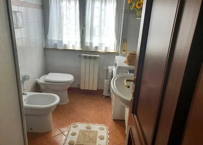 In Appartement Rome