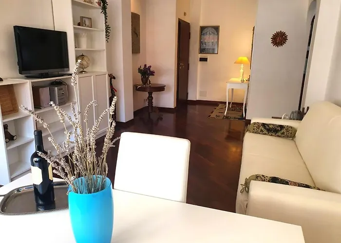 Appartement In Rome